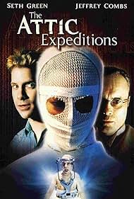 The Attic Expeditions watch-The Attic Expeditions