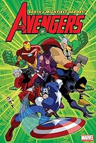 The Avengers Earth s Mightiest Heroes watch-The Avengers Earth s Mightiest Heroes
