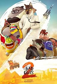 The Bad Guys 2 watch-The Bad Guys 2