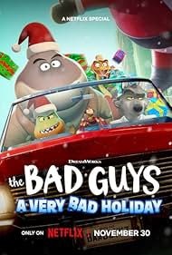 The Bad Guys A Very Bad Holiday watch-The Bad Guys A Very Bad Holiday