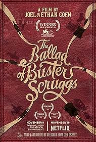 The Ballad of Buster Scruggs watch-The Ballad of Buster Scruggs