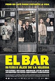 The Bar watch-The Bar