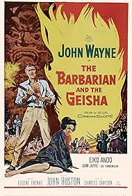 The Barbarian and the Geisha watch-The Barbarian and the Geisha