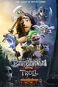 watch-The Barbarian and the Troll