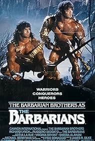 The Barbarians watch-The Barbarians