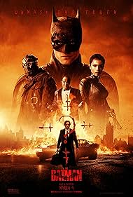 The Batman watch-The Batman
