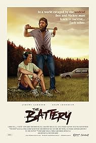 The Battery watch-The Battery