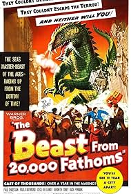 The Beast from 20 000 Fathoms watch-The Beast from 20 000 Fathoms
