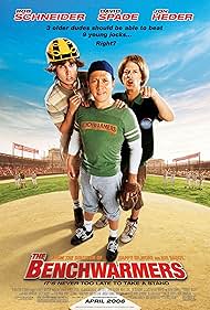 The Benchwarmers watch-The Benchwarmers