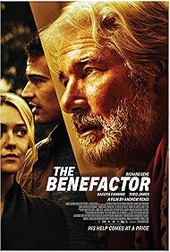 The Benefactor watch-The Benefactor
