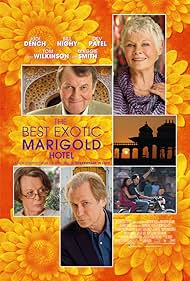 The Best Exotic Marigold Hotel watch-The Best Exotic Marigold Hotel