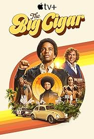 The Big Cigar watch-The Big Cigar