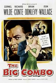 The Big Combo watch-The Big Combo