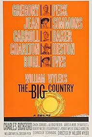 The Big Country watch-The Big Country