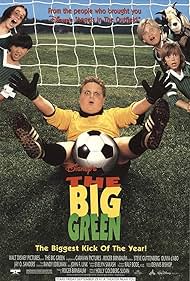 The Big Green watch-The Big Green