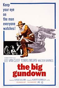 The Big Gundown watch-The Big Gundown