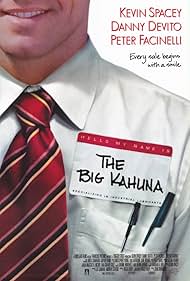 The Big Kahuna watch-The Big Kahuna