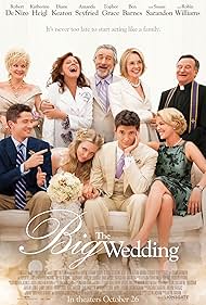 The Big Wedding watch-The Big Wedding