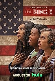 The Binge watch-The Binge