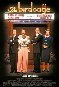 The Birdcage watch-The Birdcage