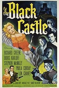 The Black Castle watch-The Black Castle