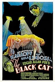 The Black Cat watch-The Black Cat
