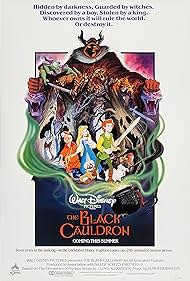 The Black Cauldron watch-The Black Cauldron