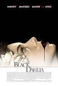 The Black Dahlia watch-The Black Dahlia