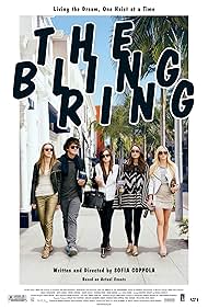 The Bling Ring watch-The Bling Ring