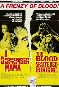 The Blood Spattered Bride watch-The Blood Spattered Bride