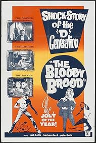 The Bloody Brood watch-The Bloody Brood
