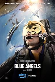 The Blue Angels watch-The Blue Angels