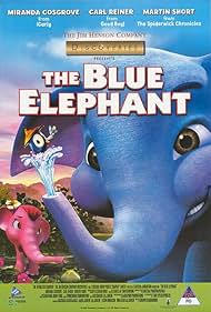 The Blue Elephant watch-The Blue Elephant
