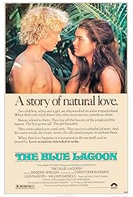 The Blue Lagoon watch-The Blue Lagoon