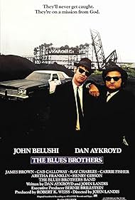 The Blues Brothers watch-The Blues Brothers