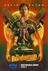 The Bondsman watch-The Bondsman