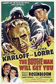 The Boogie Man Will Get You watch-The Boogie Man Will Get You