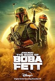 The Book of Boba Fett watch-The Book of Boba Fett