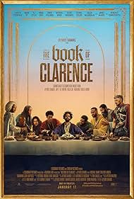 The Book of Clarence watch-The Book of Clarence