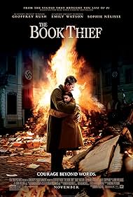 The Book Thief watch-The Book Thief