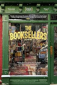 The Booksellers watch-The Booksellers
