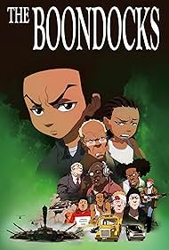 watch-The Boondocks