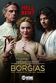 The Borgias watch-The Borgias