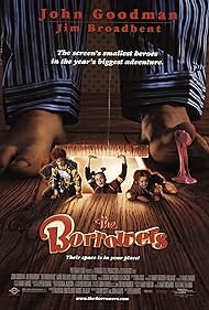 The Borrowers watch-The Borrowers