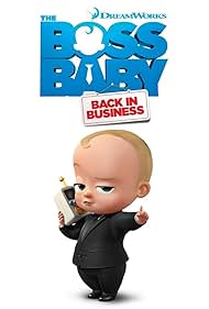 watch-The Boss Baby  Back in Business