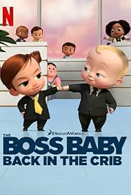 watch-The Boss Baby  Back in the Crib