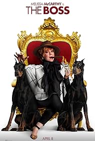 The Boss watch-The Boss