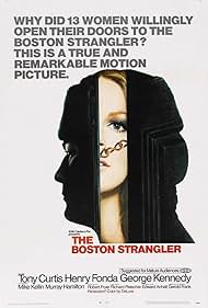 The Boston Strangler watch-The Boston Strangler