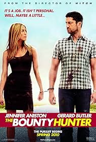 The Bounty Hunter watch-The Bounty Hunter