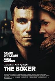 The Boxer watch-The Boxer